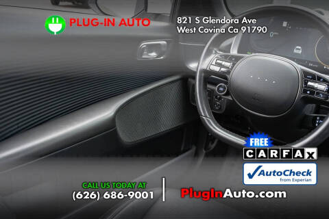 2023 Hyundai IONIQ 6 SEL