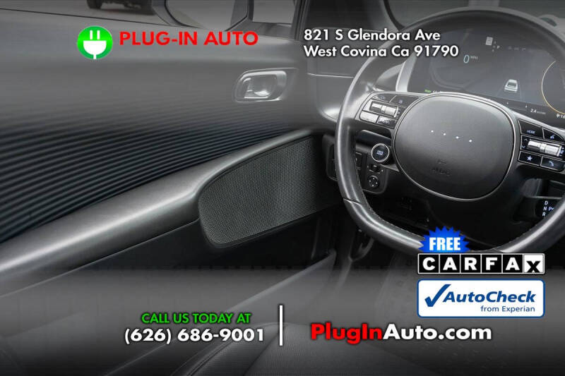 2023 Hyundai IONIQ 6 SEL