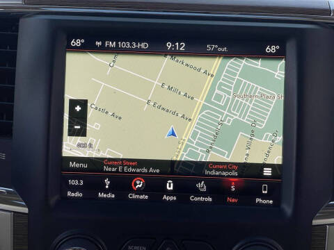 2018 RAM 3500 Laramie