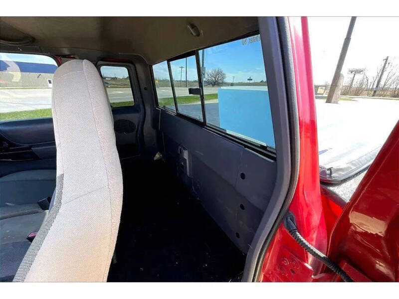 2001 Ford Ranger