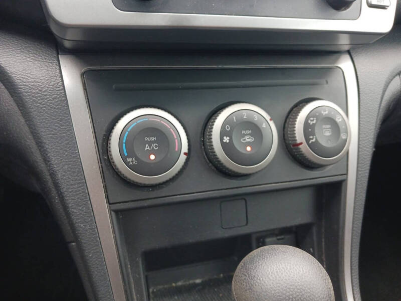 2013 Mazda MAZDA6 i Sport