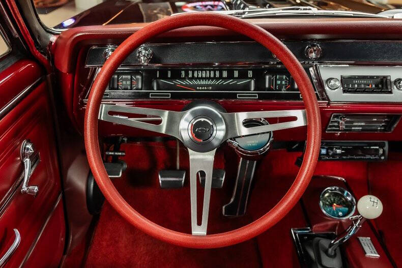 1966 Chevrolet Chevelle