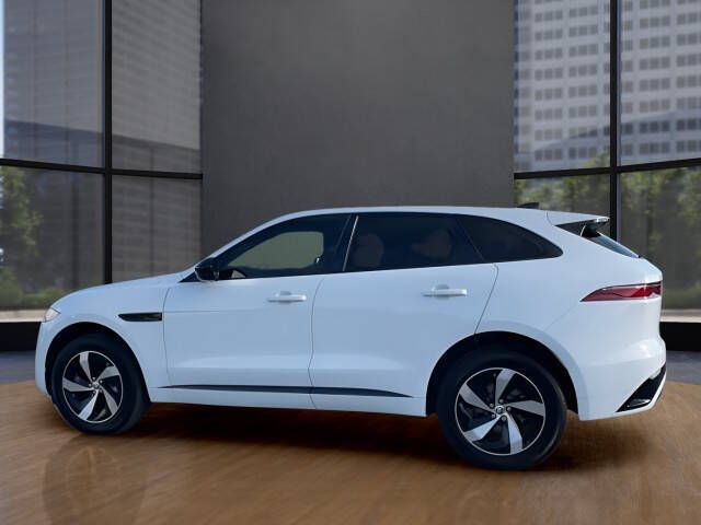 2025 Jaguar F-PACE P250 R-Dynamic S