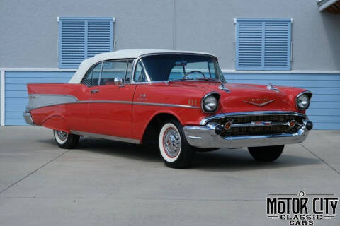 1957 Chevrolet Bel Air