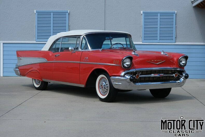 1957 Chevrolet Bel Air