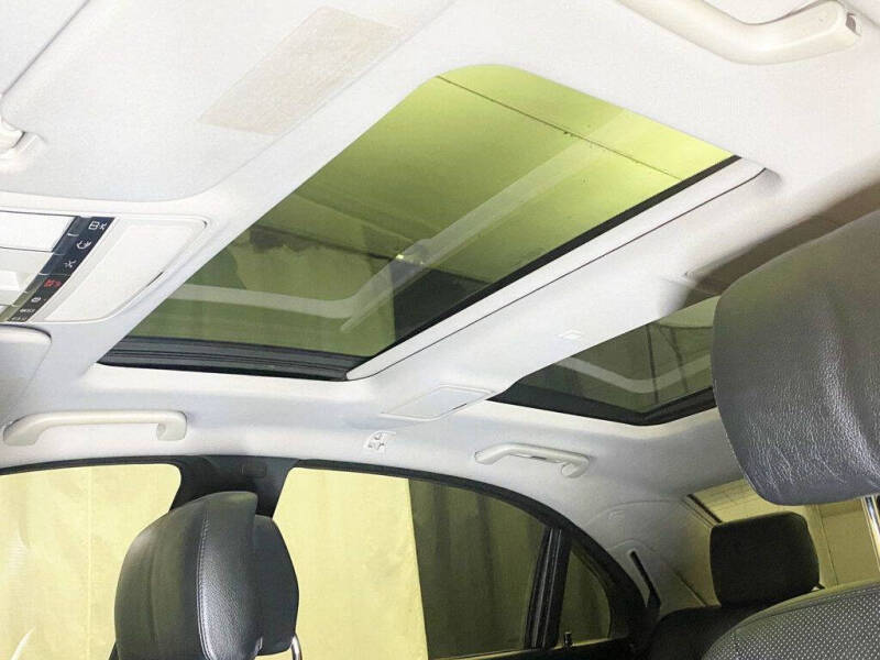 2011 Mercedes-Benz S-Class S 550 4MATIC