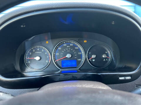 2011 Hyundai Santa Fe GLS