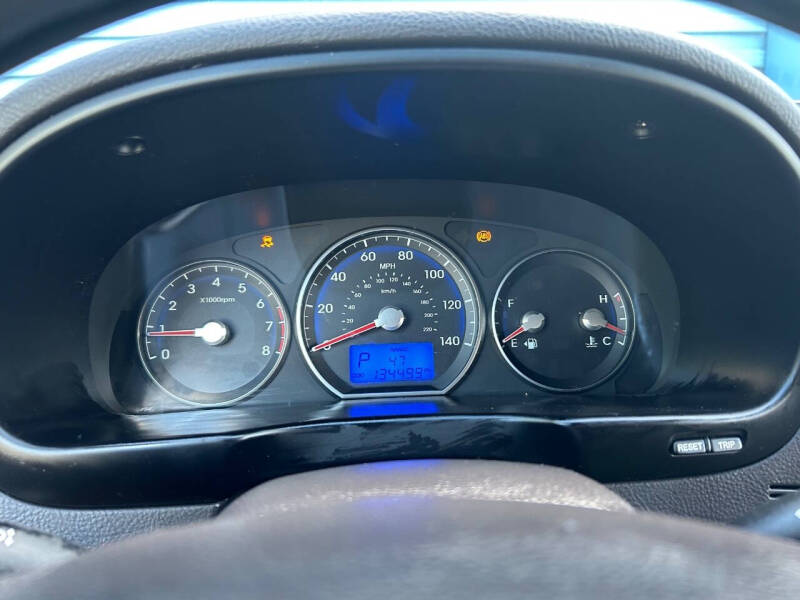 2011 Hyundai Santa Fe GLS