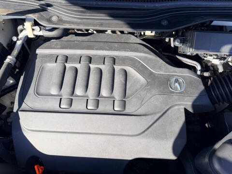 2015 Acura MDX w/Tech