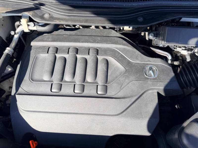2015 Acura MDX w/Tech