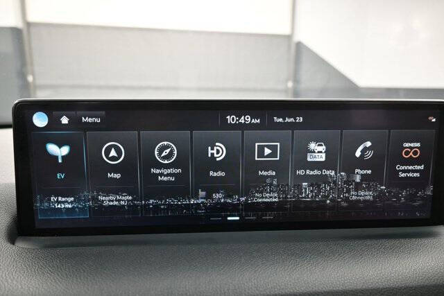 2024 Genesis Electrified GV70