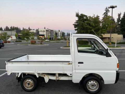 1996 Suzuki Carry Truck