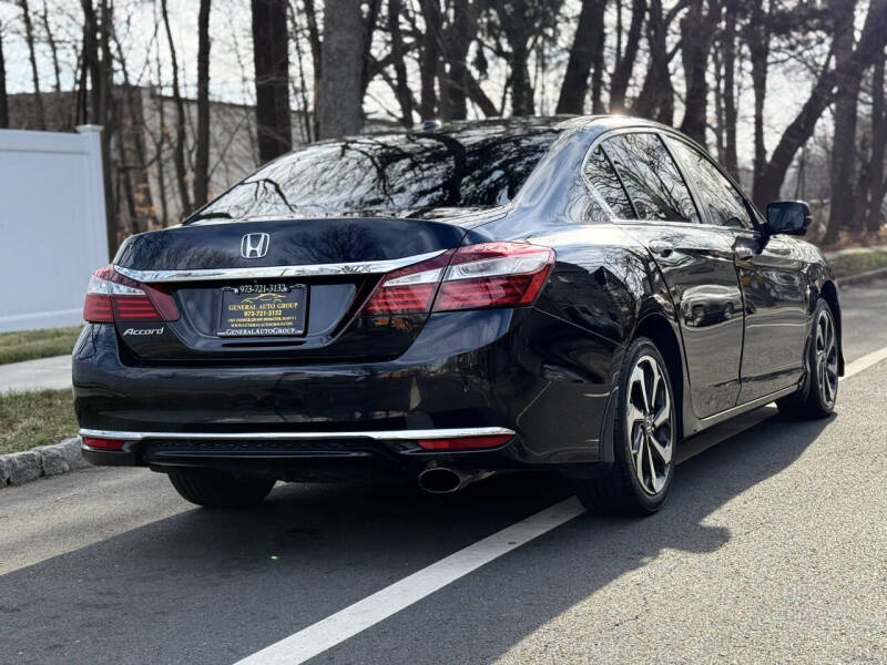 2017 Honda Accord EX