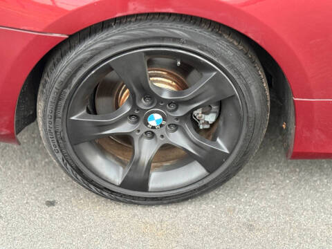 2013 BMW 3 Series 335i