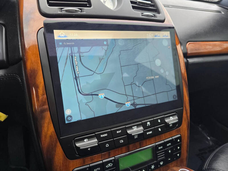 2011 Maserati Quattroporte S