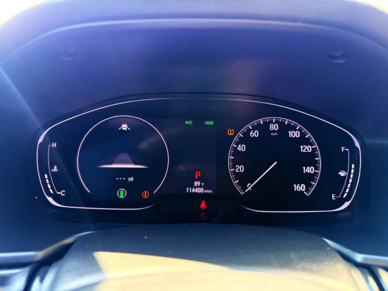 2019 Honda Accord LX