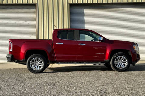 2020 GMC Canyon SLT