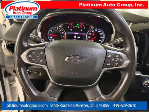 2020 Chevrolet Traverse RS