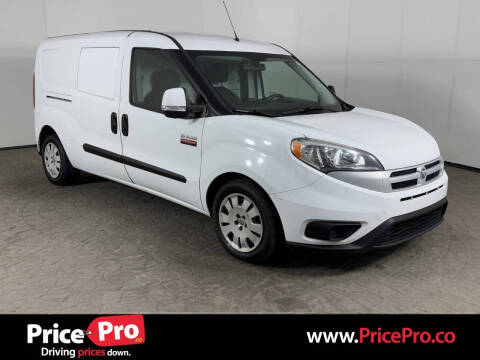 2018 RAM ProMaster City Tradesman SLT