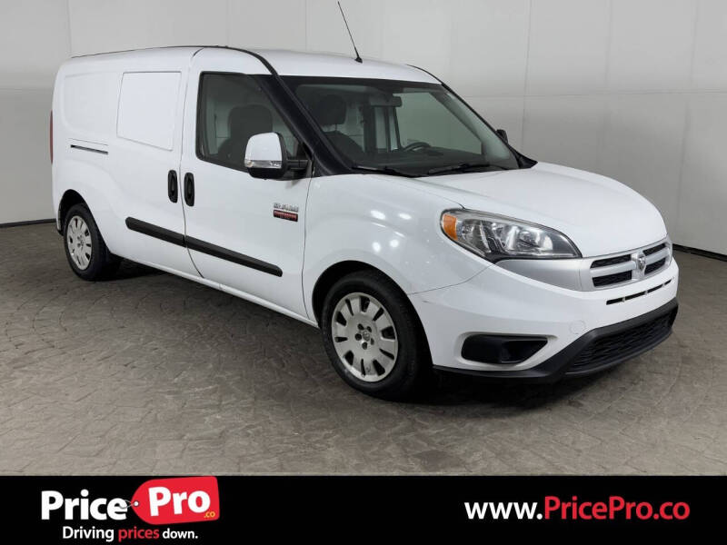 2018 RAM ProMaster City Tradesman SLT