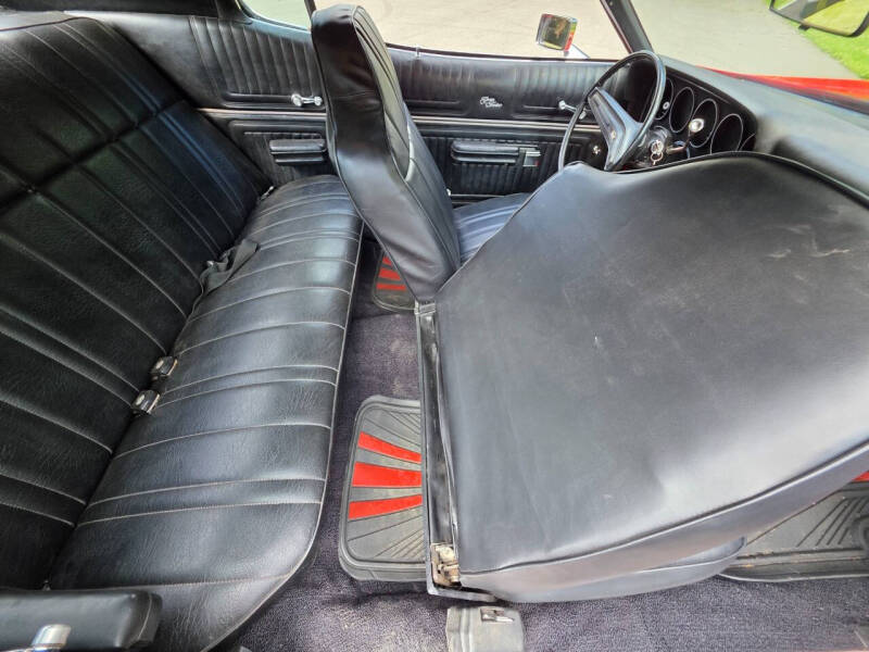 1972 Ford Torino