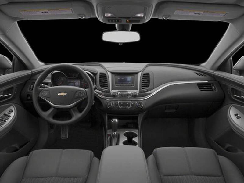 2018 Chevrolet Impala LS Fleet