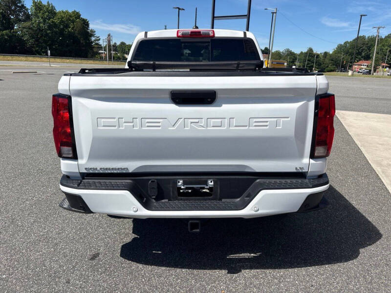 2023 Chevrolet Colorado LT