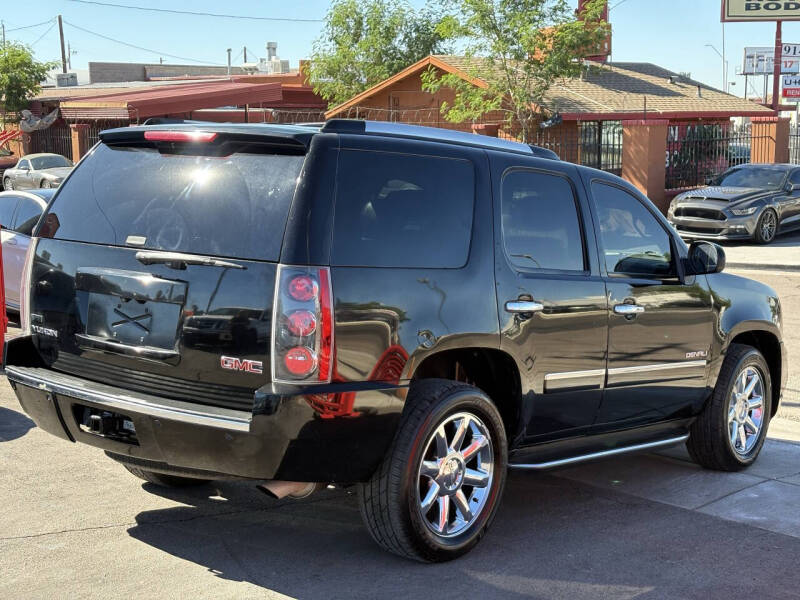 2010 GMC Yukon Denali
