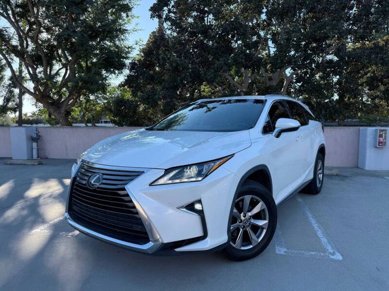 2018 Lexus RX 350L