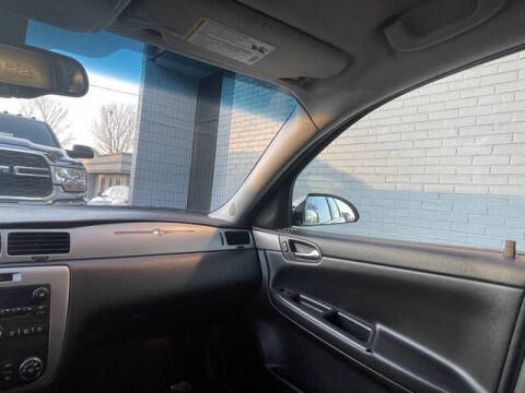 2008 Chevrolet Impala SS