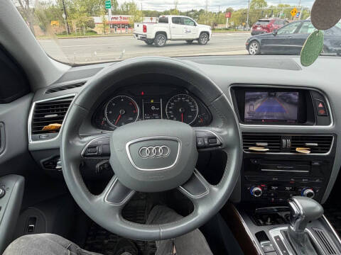 2014 Audi Q5 3.0 quattro TDI Premium Plus