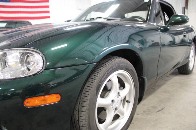 2001 Mazda MX-5 Miata Special Edition