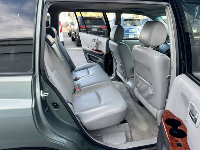 2007 Toyota Highlander Hybrid Limited