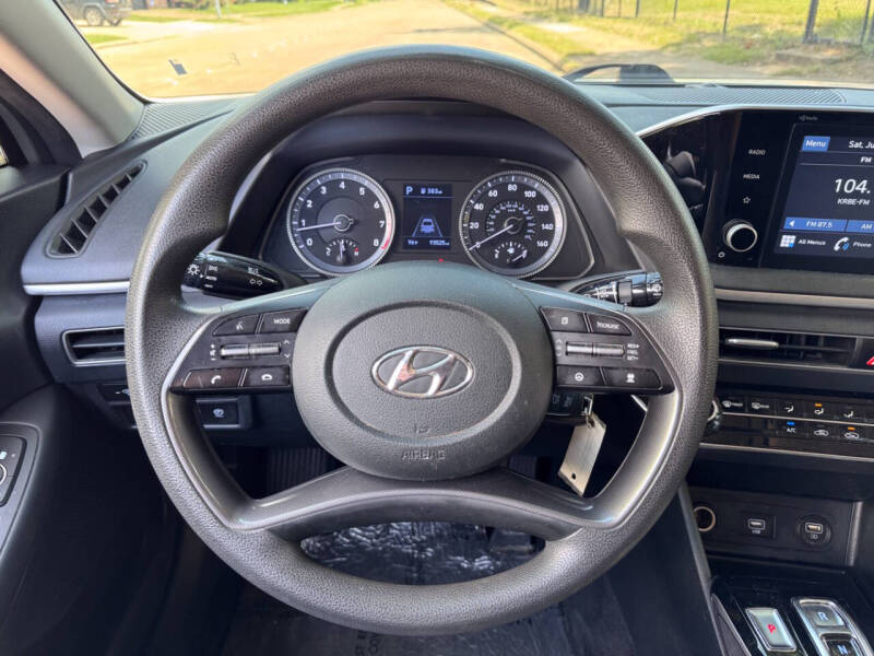 2021 Hyundai Sonata SE
