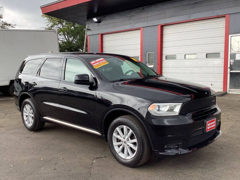 2019 Dodge Durango Pursuit