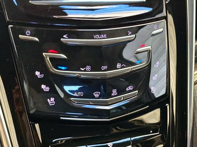 2016 Cadillac Escalade Platinum