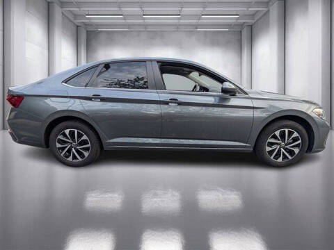 2023 Volkswagen Jetta S