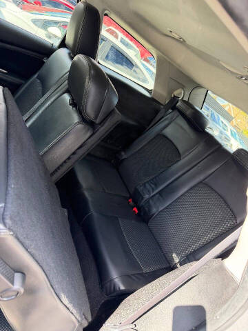 2015 Dodge Journey Crossroad