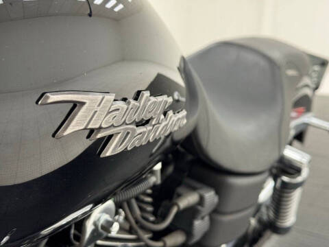 2006 Harley-Davidson Sportster