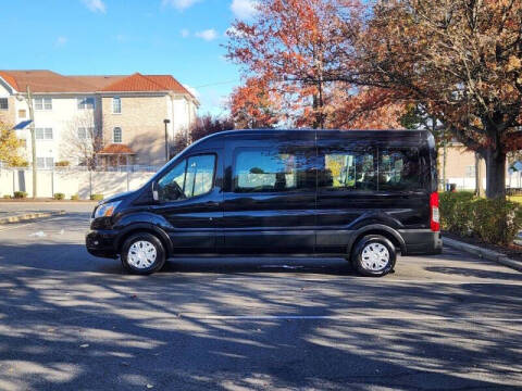 2024 Ford Transit 350 XLT