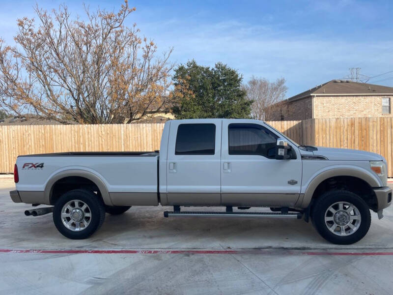 2012 Ford F-350 Super Duty