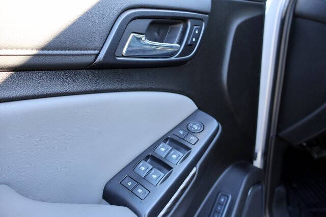 2020 Chevrolet Suburban LT