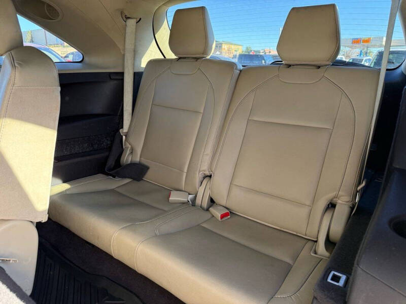 2019 Acura MDX SH-AWD w/Tech