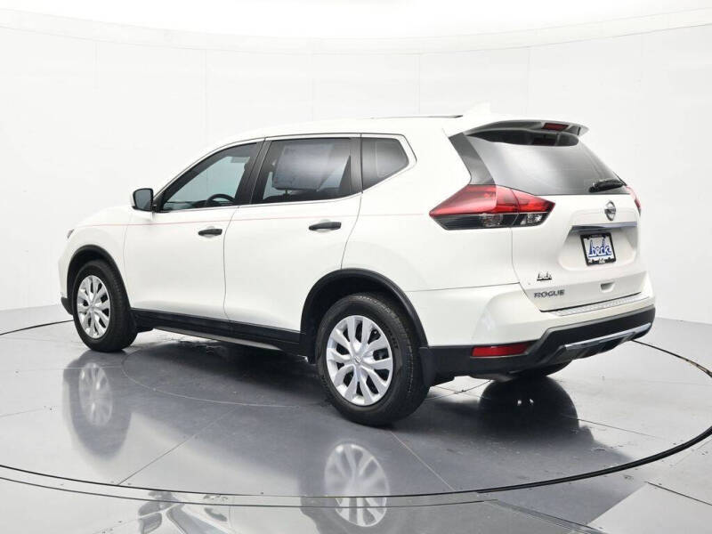 2020 Nissan Rogue S