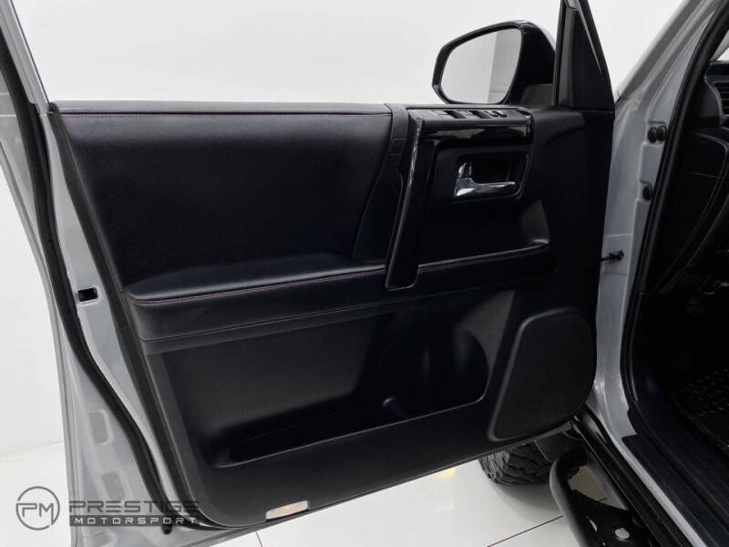 2017 Toyota 4Runner TRD Pro