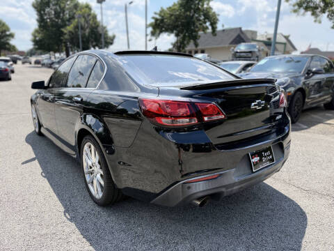 2014 Chevrolet SS
