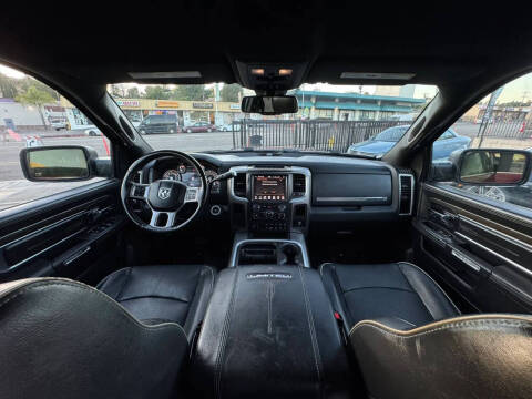 2016 RAM 2500