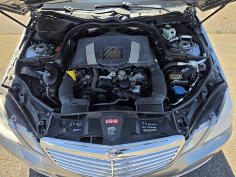 2011 Mercedes-Benz E-Class