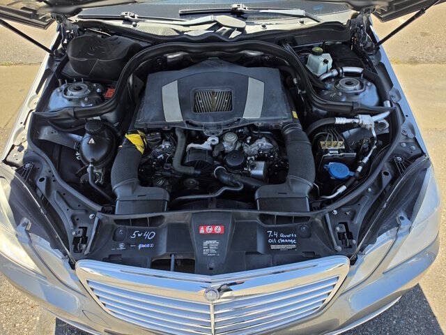2011 Mercedes-Benz E-Class