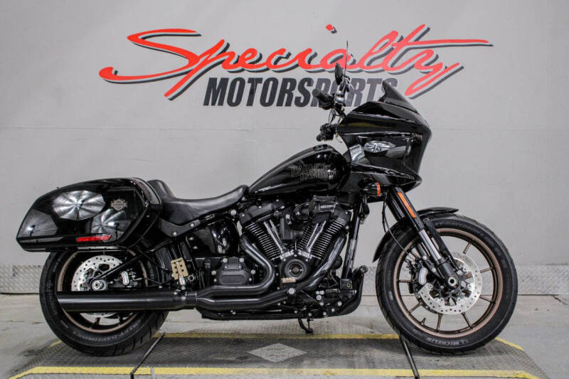 2022 Harley-Davidson Low Rider ST